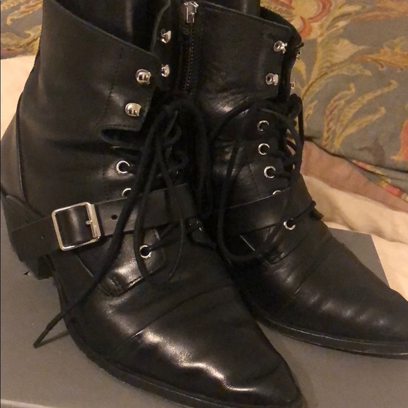 all saints katy boot